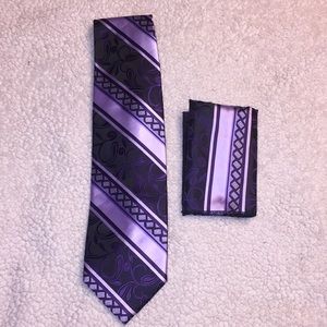 Neck tie set